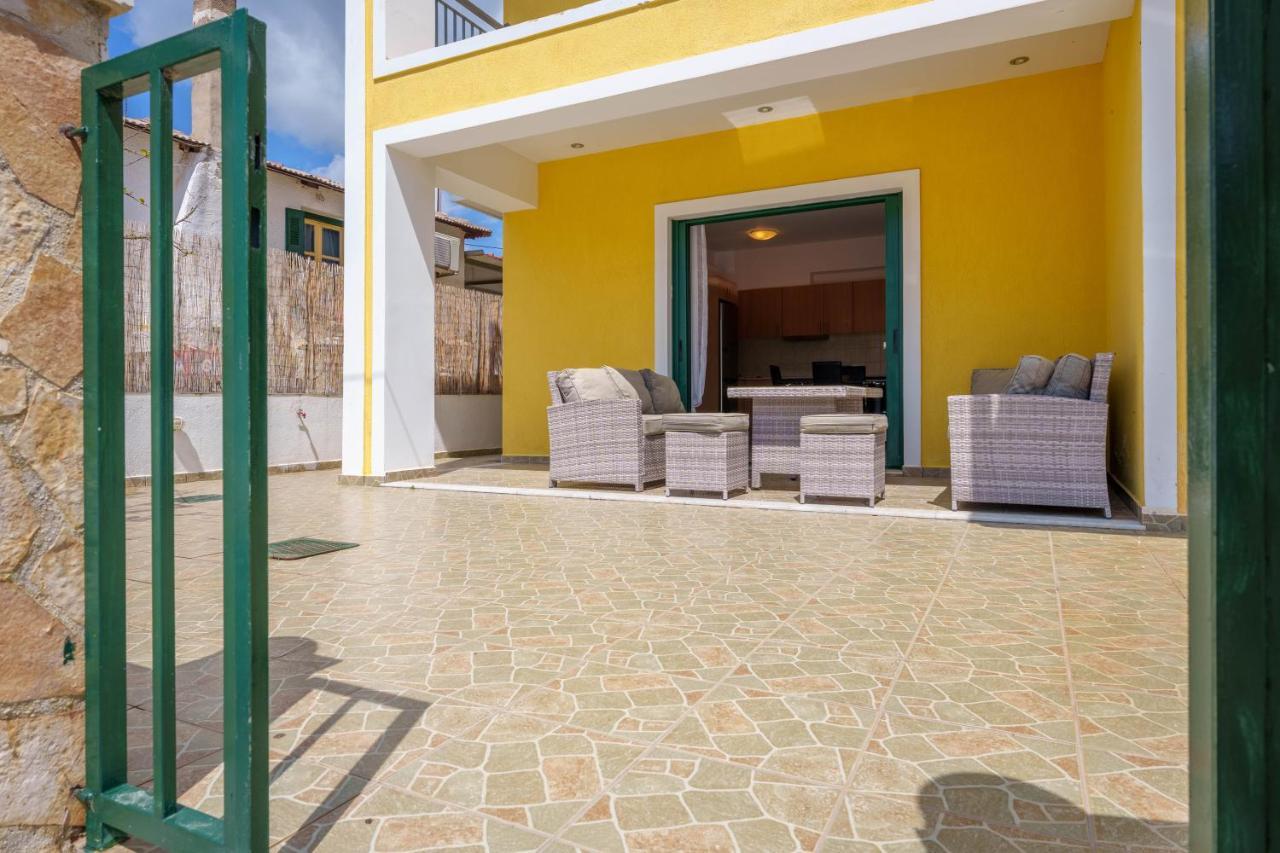 Niko'S Central Skala Apartments Skala (Kefalonia) Exterior foto