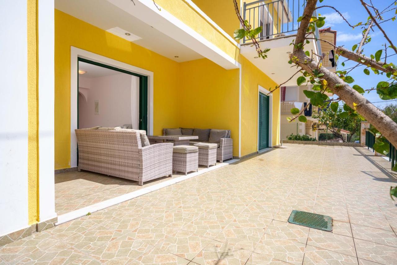 Niko'S Central Skala Apartments Skala (Kefalonia) Exterior foto