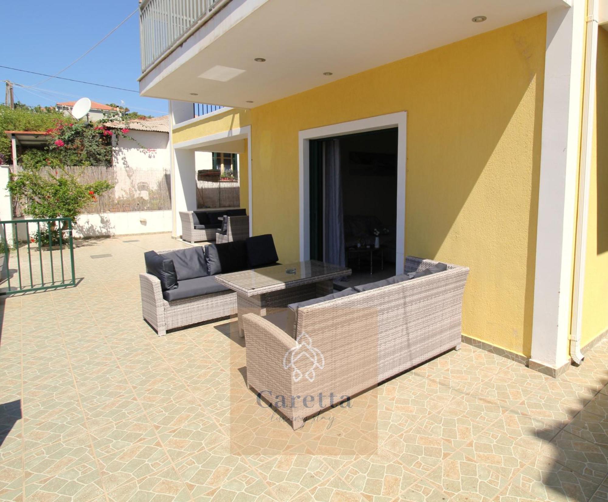 Niko'S Central Skala Apartments Skala (Kefalonia) Exterior foto